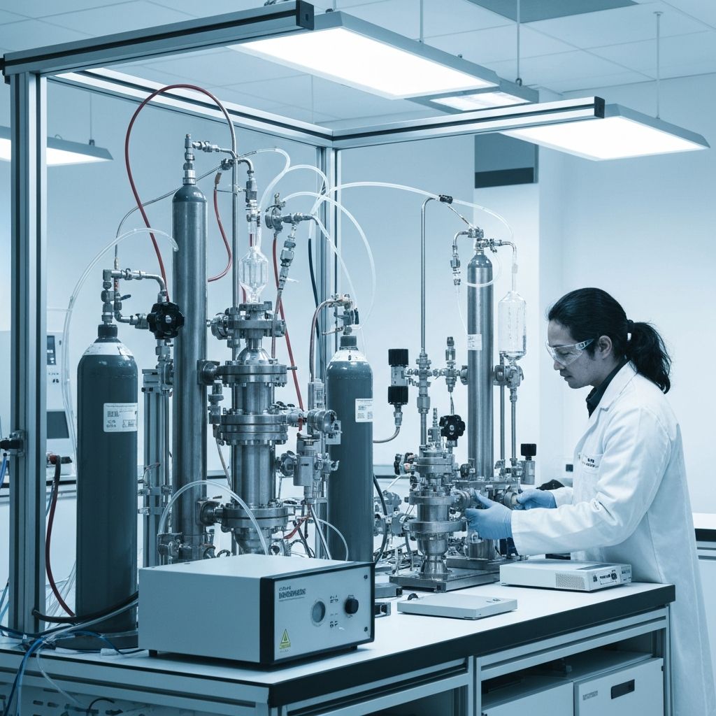 High-Pressure Innovation