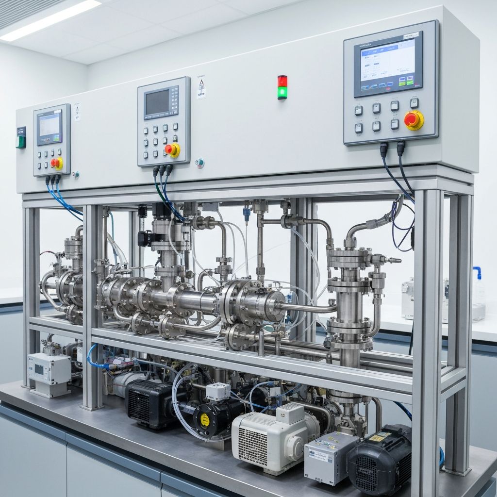 Flow Reactors